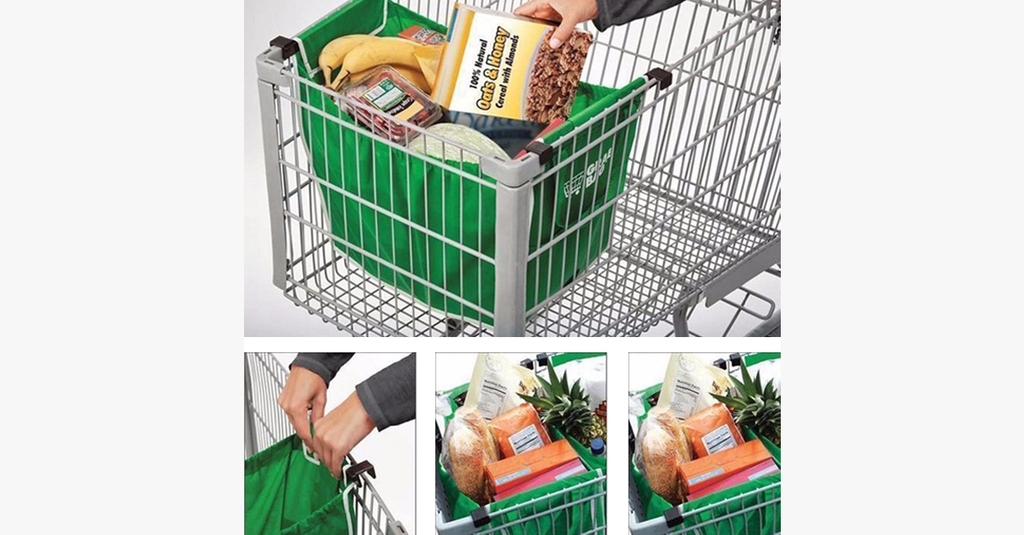 Avtoit | The ultimate thermally insulated shopping bag