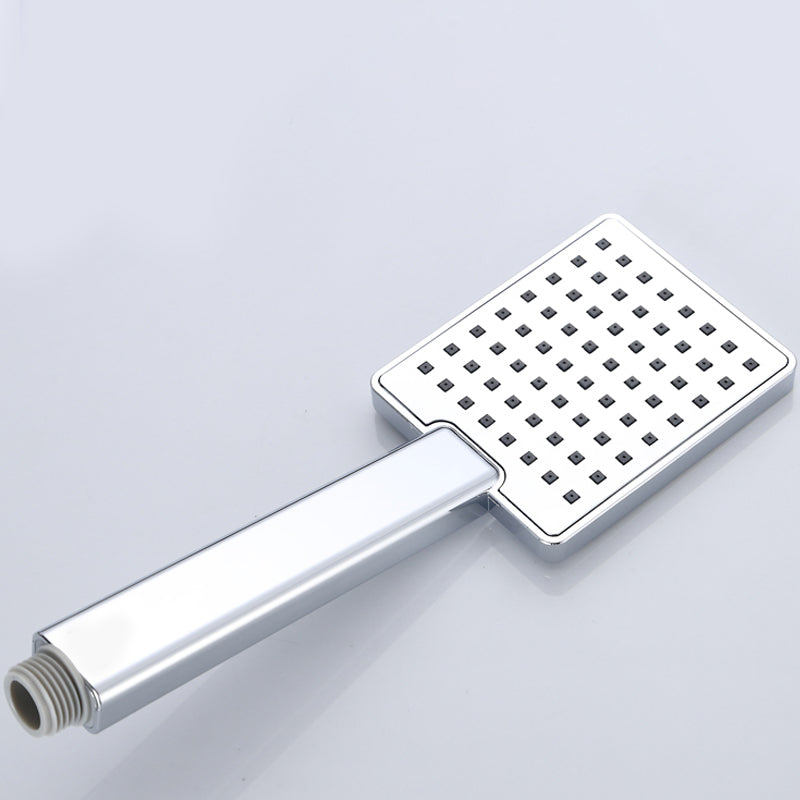 Avtoit | Square Shower Head Combo Large Shower Head with Hand Shower