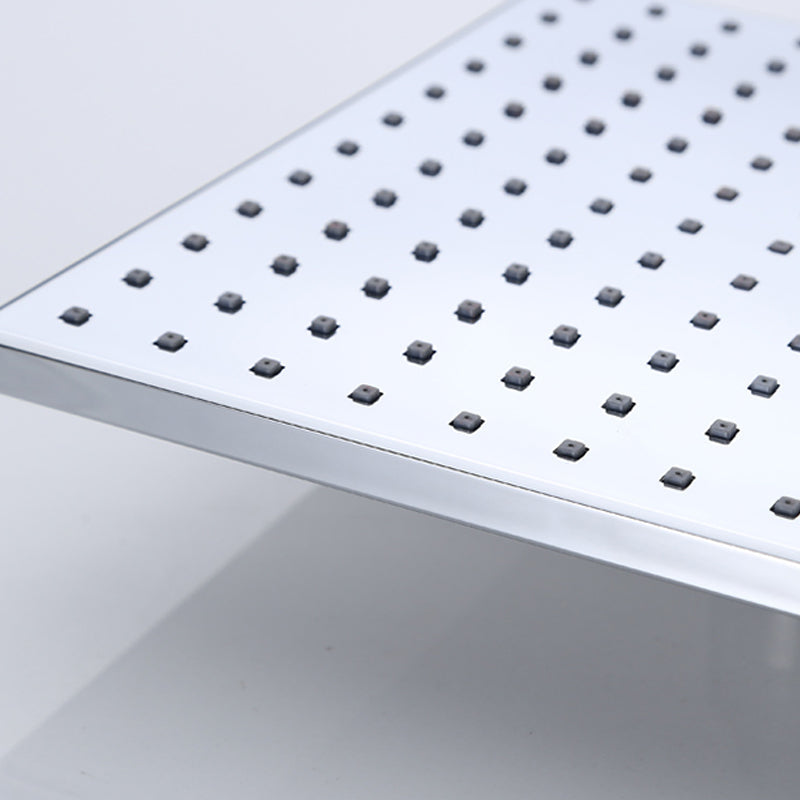 Avtoit | Square Shower Head Combo Large Shower Head with Hand Shower