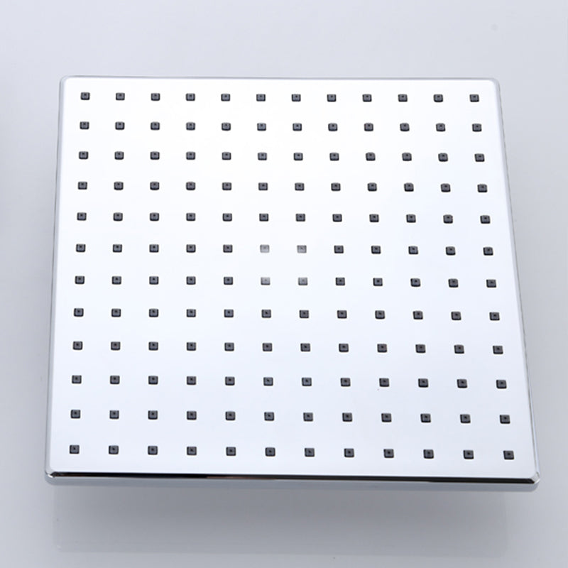 Avtoit | Square Shower Head Combo Large Shower Head with Hand Shower