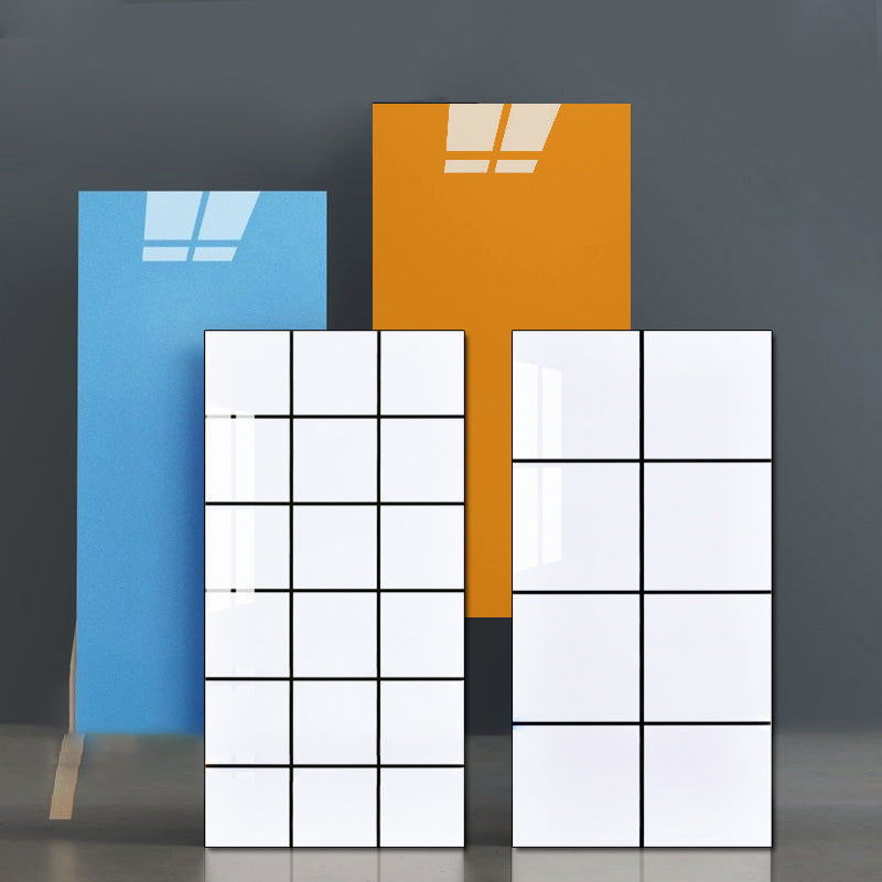 Avtoit | Waterproof removable field tile wallpaper and adhesive wall tile in rectangular shape