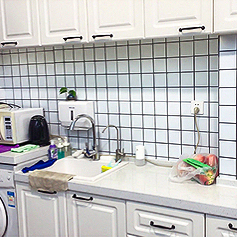 Avtoit | Waterproof removable field tile wallpaper and adhesive wall tile in rectangular shape