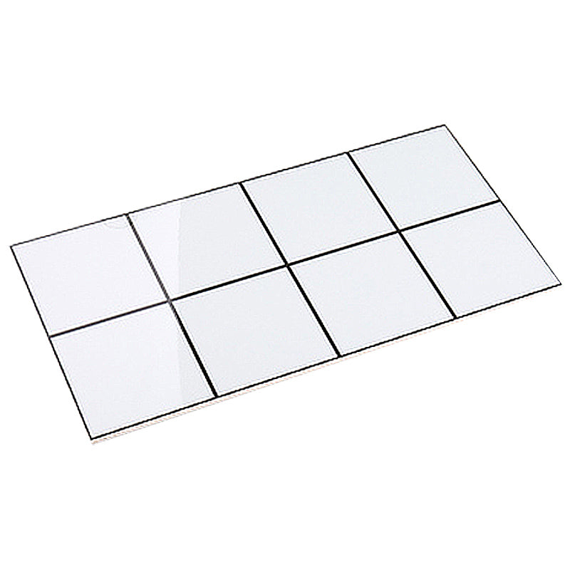 Avtoit | Field tile wallpaper waterproof removable and adhesive wall tile with rectangular shape