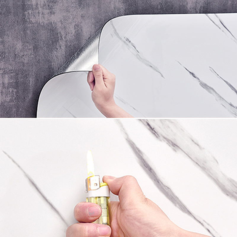 Avtoit | Waterproof removable field tile wallpaper and adhesive wall tile in rectangular shape