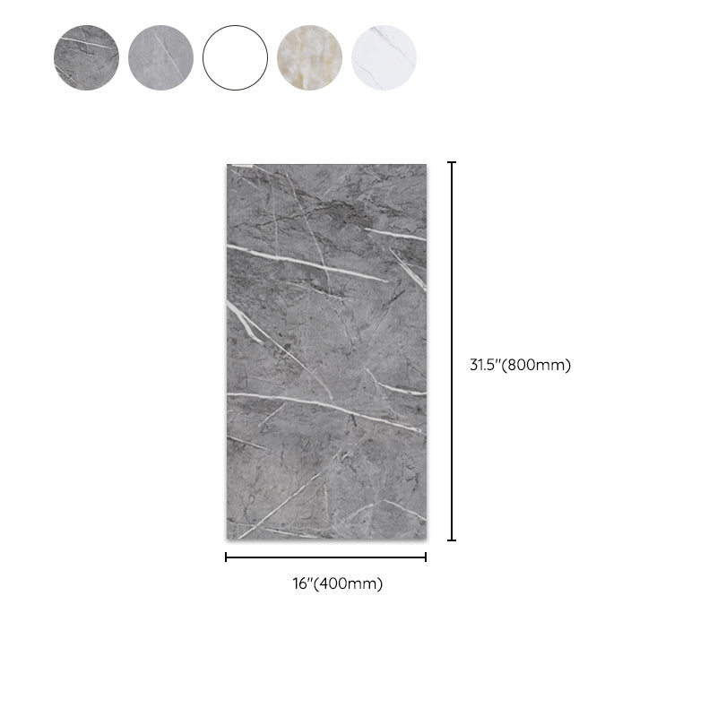 Avtoit | Field tile wallpaper waterproof removable and adhesive wall tile with rectangular shape