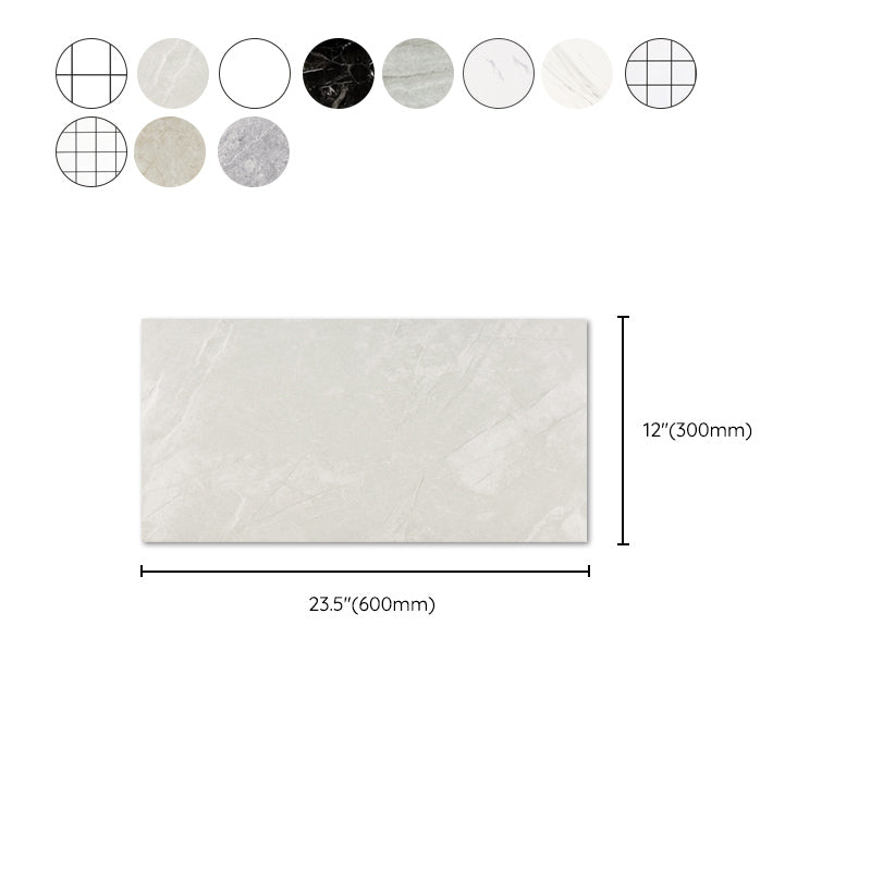 Avtoit | Waterproof removable field tile wallpaper and adhesive wall tile in rectangular shape