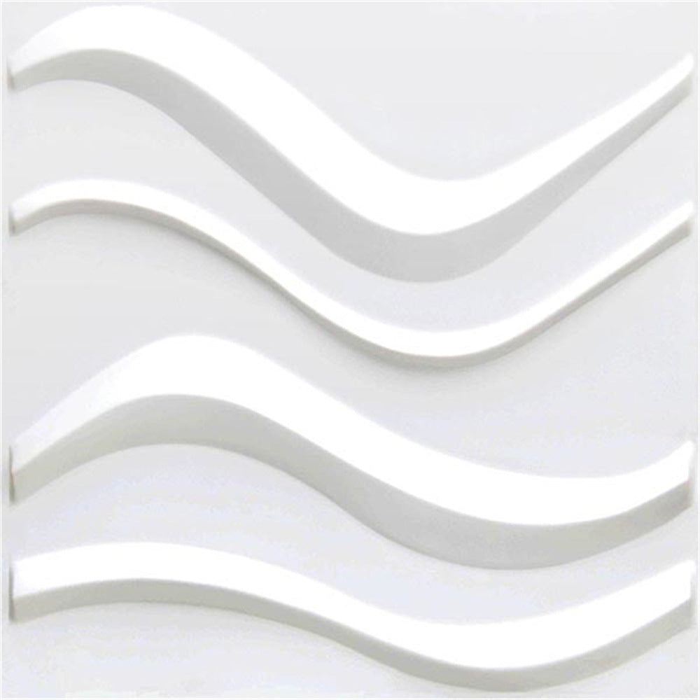 Avtoit | Modern Wall Cladding 3D Print Waterproof Peel and Stick Wall Panel