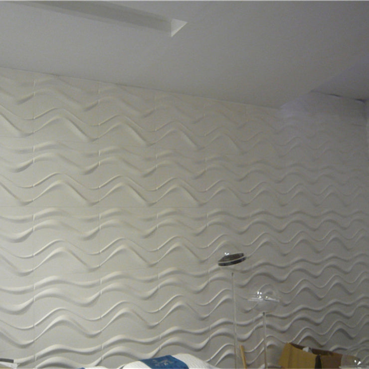 Avtoit | Modern Wall Cladding 3D Print Waterproof Peel and Stick Wall Panel