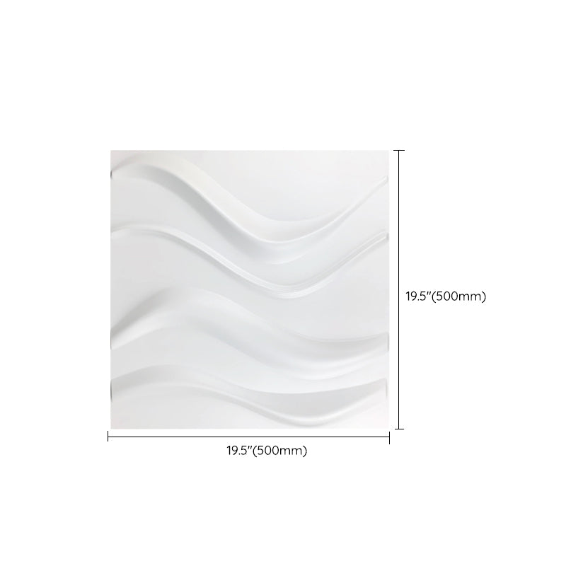 Avtoit | Modern Wall Cladding 3D Print Waterproof Peel and Stick Wall Panel