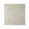 Avtoit | Modern Wall Panel Floral 3D Print Peel and Stick Waterproof Wall Panels