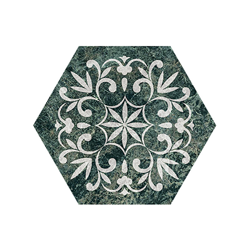 Avtoit | Modern Vinyl Plank Flooring Peel and Stick Ceramic Print PVC Flooring