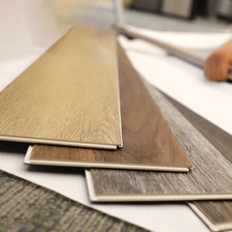 Avtoit | Peel and Stick PVC flooring Matte wood look vinyl flooring for the living room
