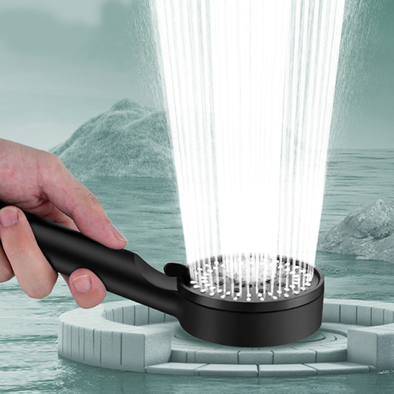Avtoit | Modern Round Hand Shower Medium Flow 5 Spray Wall Mount Hand Shower