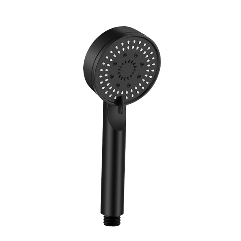 Avtoit | Modern Round Hand Shower Medium Flow 5 Spray Wall Mount Hand Shower