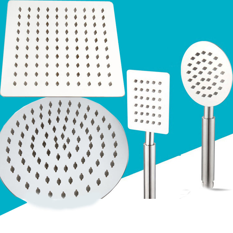 Avtoit | Large Shower Head 304 Stainless Steel Standard Spray Pattern Fixed Shower Head