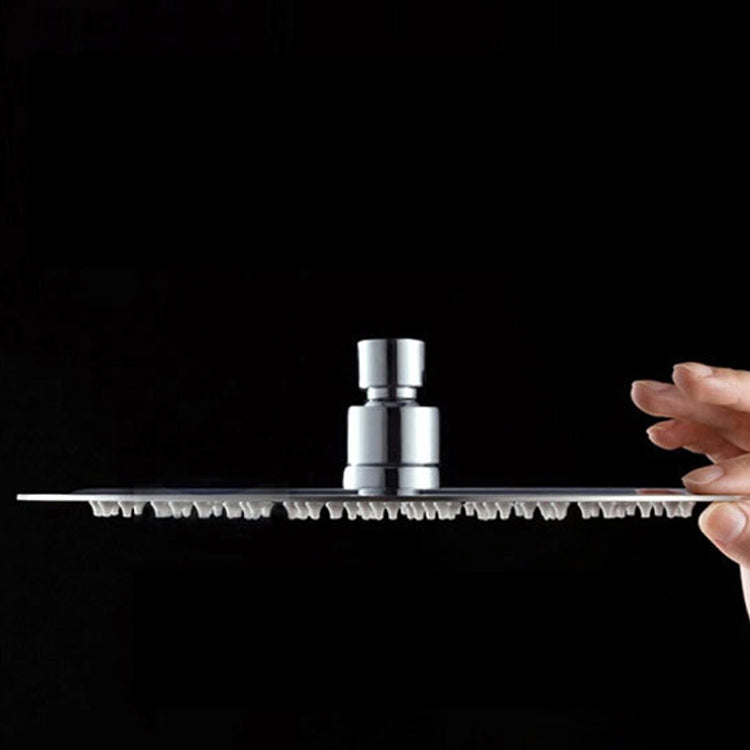 Avtoit | Large Shower Head 304 Stainless Steel Standard Spray Pattern Fixed Shower Head