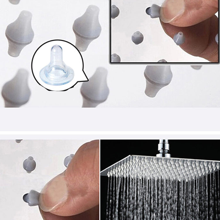 Avtoit | Large Shower Head 304 Stainless Steel Standard Spray Pattern Fixed Shower Head