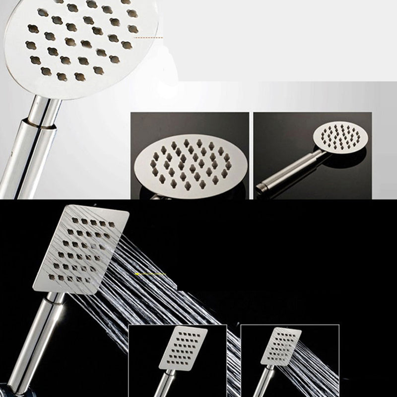 Avtoit | Large Shower Head 304 Stainless Steel Standard Spray Pattern Fixed Shower Head