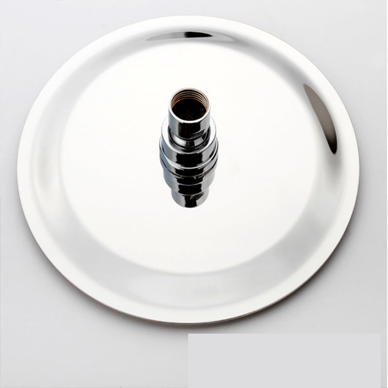 Avtoit | Large Shower Head 304 Stainless Steel Standard Spray Pattern Fixed Shower Head