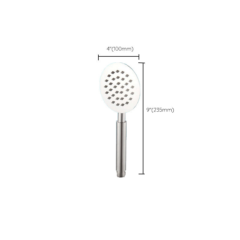 Avtoit | Large Shower Head 304 Stainless Steel Standard Spray Pattern Fixed Shower Head