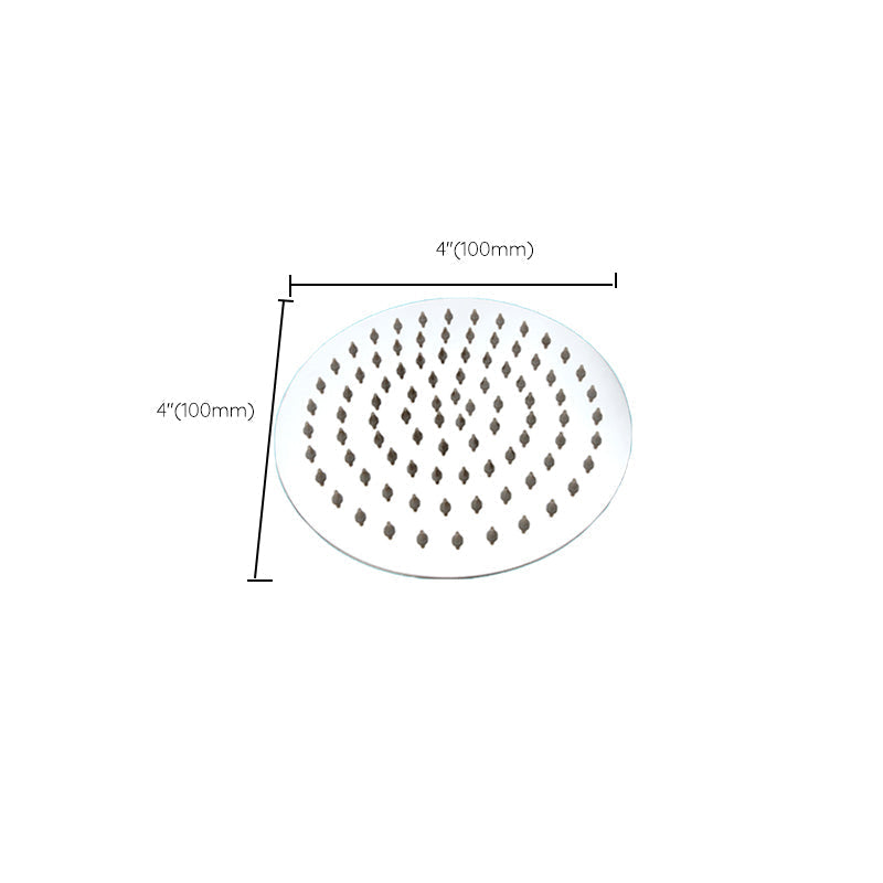 Avtoit | Large Shower Head 304 Stainless Steel Standard Spray Pattern Fixed Shower Head