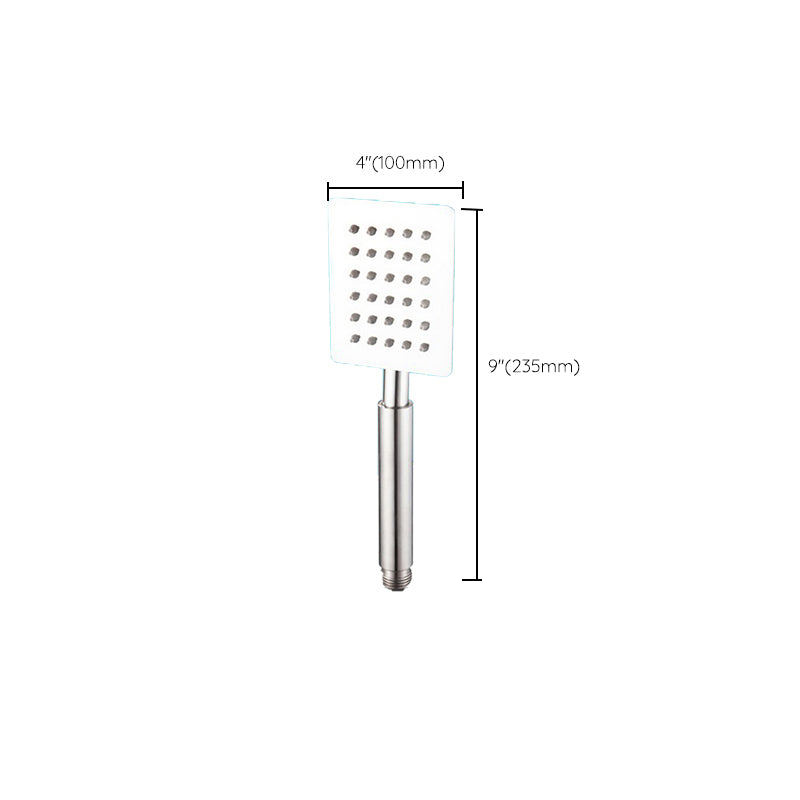 Avtoit | Large Shower Head 304 Stainless Steel Standard Spray Pattern Fixed Shower Head