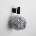 Avtoit | Contemporary bathroom accessory single piece or in set made of black metal