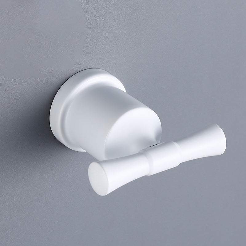 Avtoit | Contemporary white bathroom accessories as a single piece or in a set