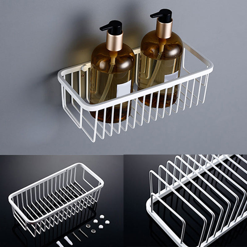 Avtoit | Contemporary white bathroom accessories as a single piece or in a set