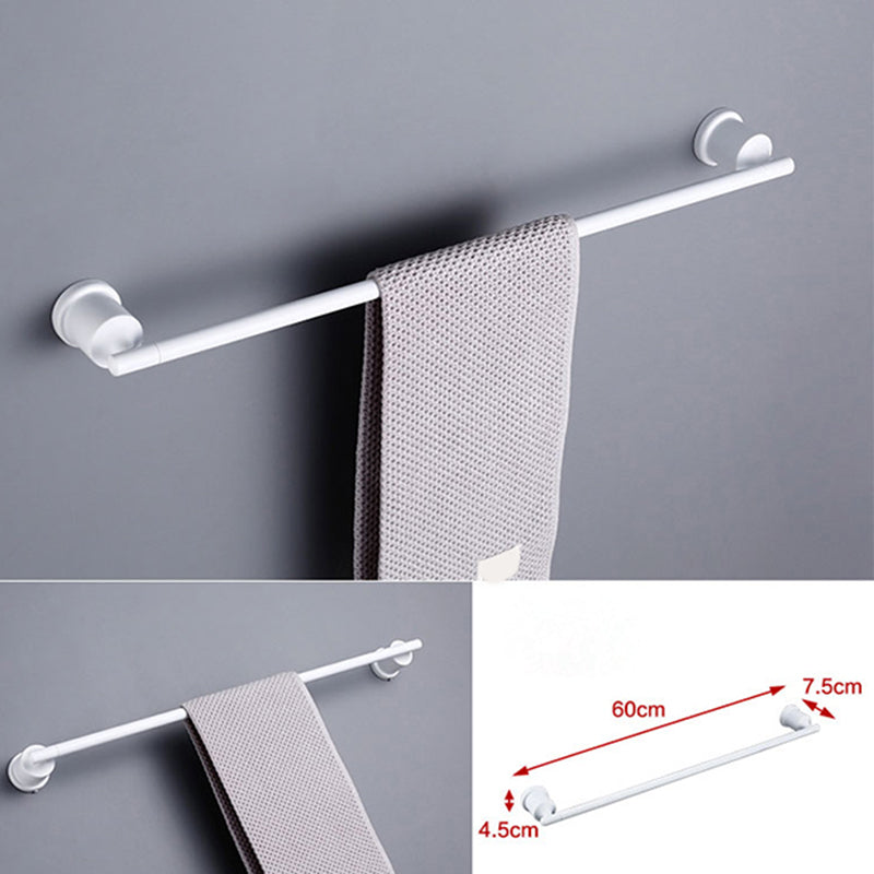 Avtoit | Contemporary white bathroom accessories as a single piece or in a set