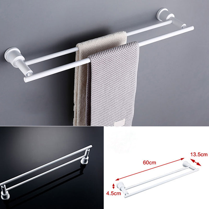 Avtoit | Contemporary white bathroom accessories as a single piece or in a set