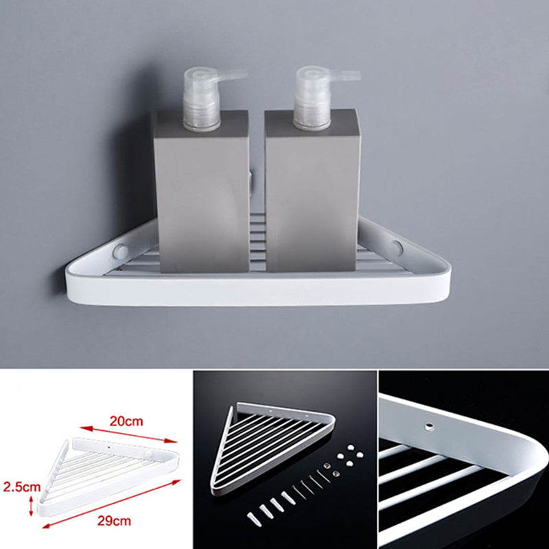 Avtoit | Contemporary white bathroom accessories as a single piece or in a set