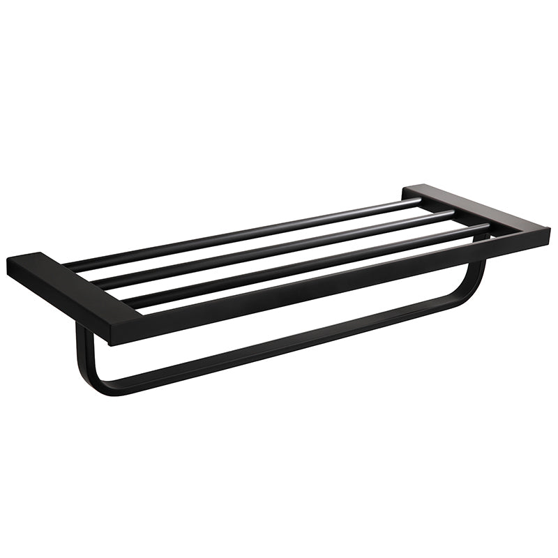 Avtoit | Contemporary Bathroom Accessories As Individual Item Or As Set in Black