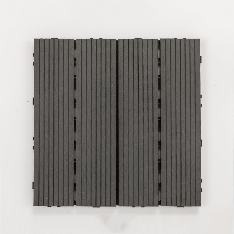 Avtoit | Wood deck board outdoor non-slip embossed floor panel