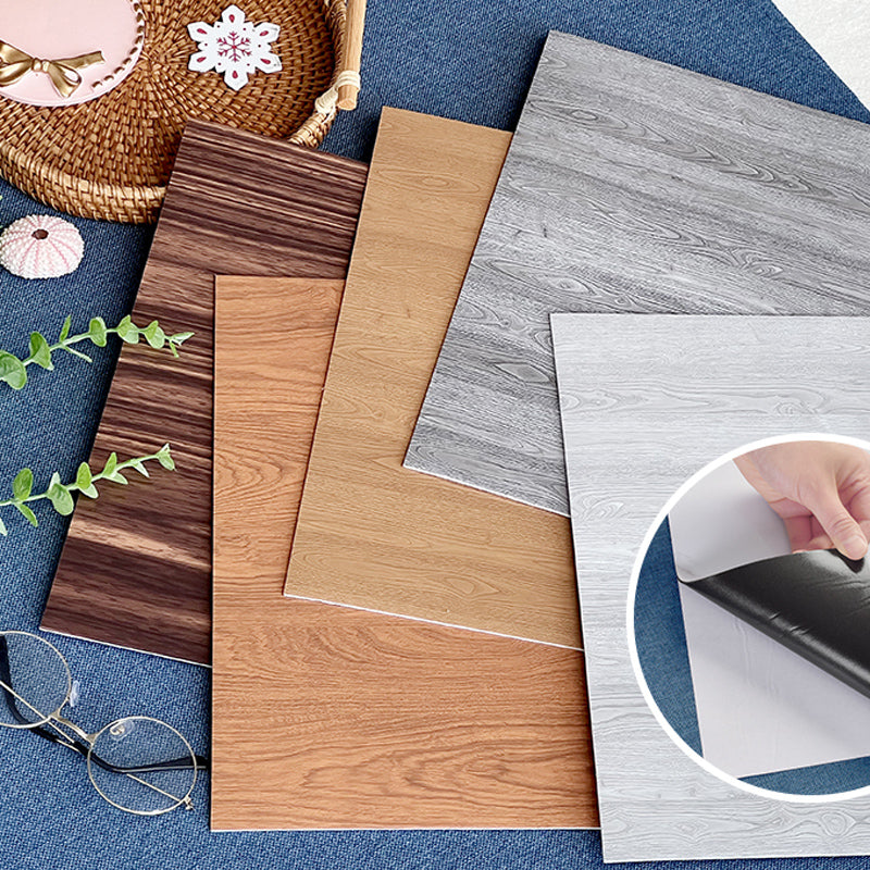 Avtoit | Plastic Peel-and-Stick Back Wall Tiles Waterproof Single_TILE Wallpaper