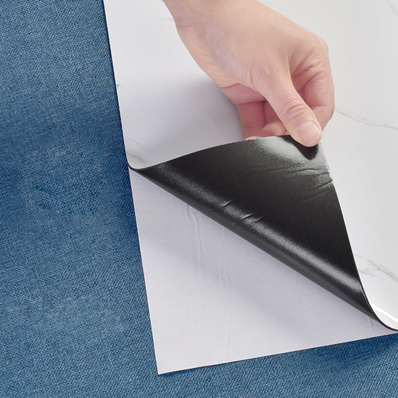 Avtoit | Plastic Peel-and-Stick Back Wall Tiles Waterproof Single_TILE Wallpaper