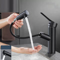 Avtoit | Bathroom Vessel Water Faucet Lever Handle 1 Hole Vessel Sink Faucet