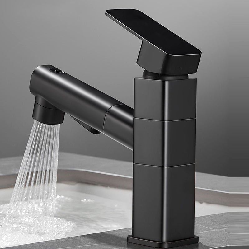 Avtoit | Bathroom Vessel Water Faucet Lever Handle 1 Hole Vessel Sink Faucet