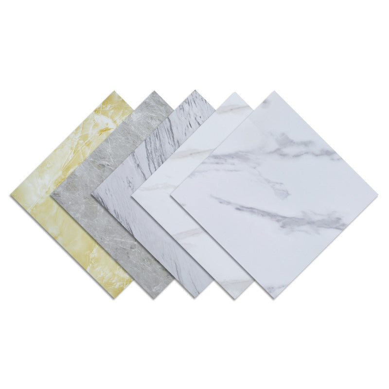 Avtoit | Peel and Stick Vinyl Flooring Matte Vinyl Flooring with Stone Look