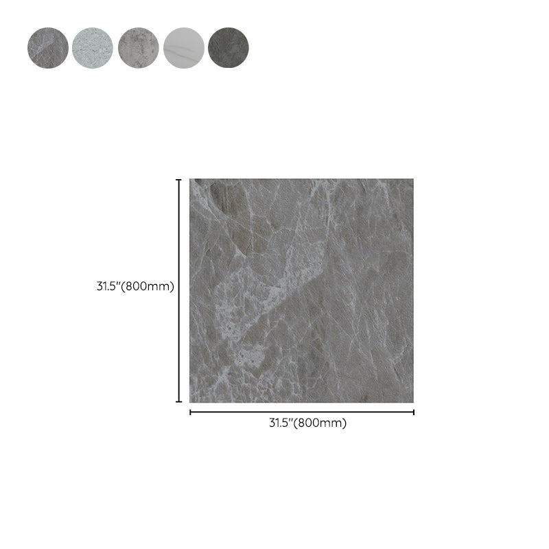 Avtoit | Peel and Stick Vinyl Flooring Matte Vinyl Flooring with Stone Look