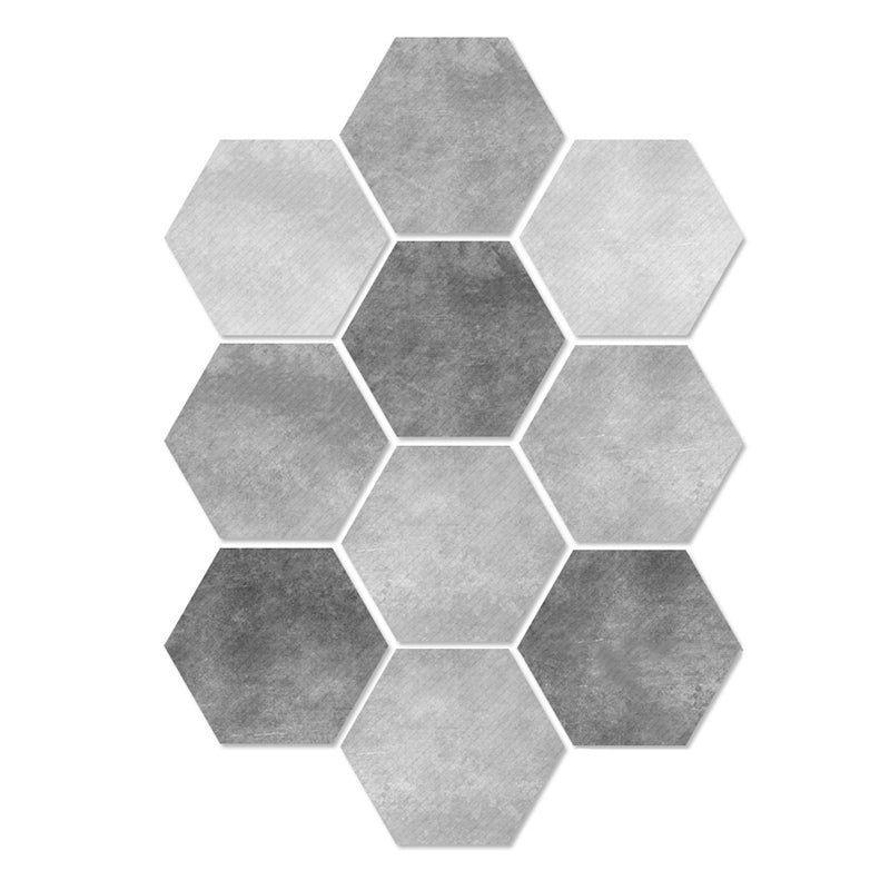 Avtoit | Light vinyl floors Self-adhesive matte vinyl floors with stone decor