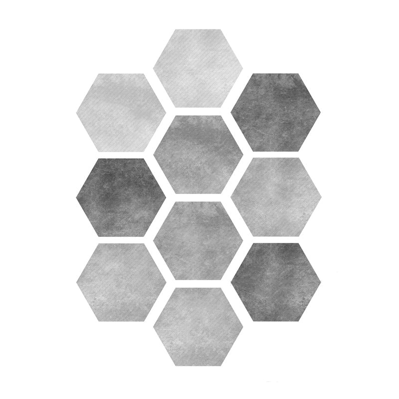 Avtoit | Light vinyl floors Self-adhesive matte vinyl floors with stone decor