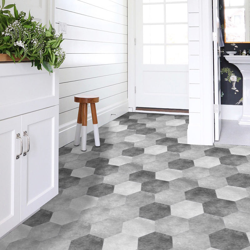 Avtoit | Light vinyl floors Self-adhesive matte vinyl floors with stone decor