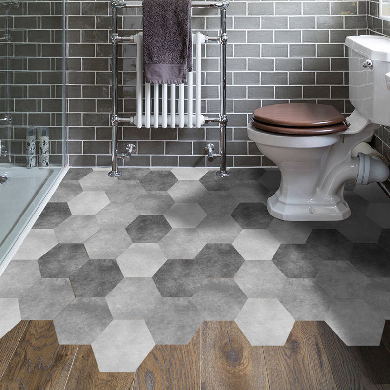 Avtoit | Light vinyl floors Self-adhesive matte vinyl floors with stone decor