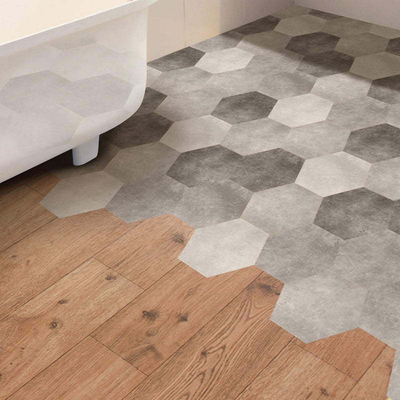 Avtoit | Light vinyl floors Self-adhesive matte vinyl floors with stone decor