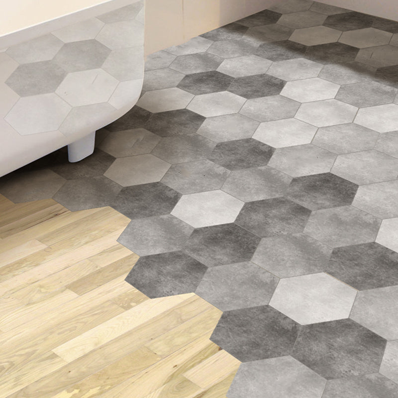 Avtoit | Light vinyl floors Self-adhesive matte vinyl floors with stone decor
