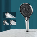 Avtoit | Modern Round Hand Shower Adjustable Spray Pattern Wall Mount Hand Shower