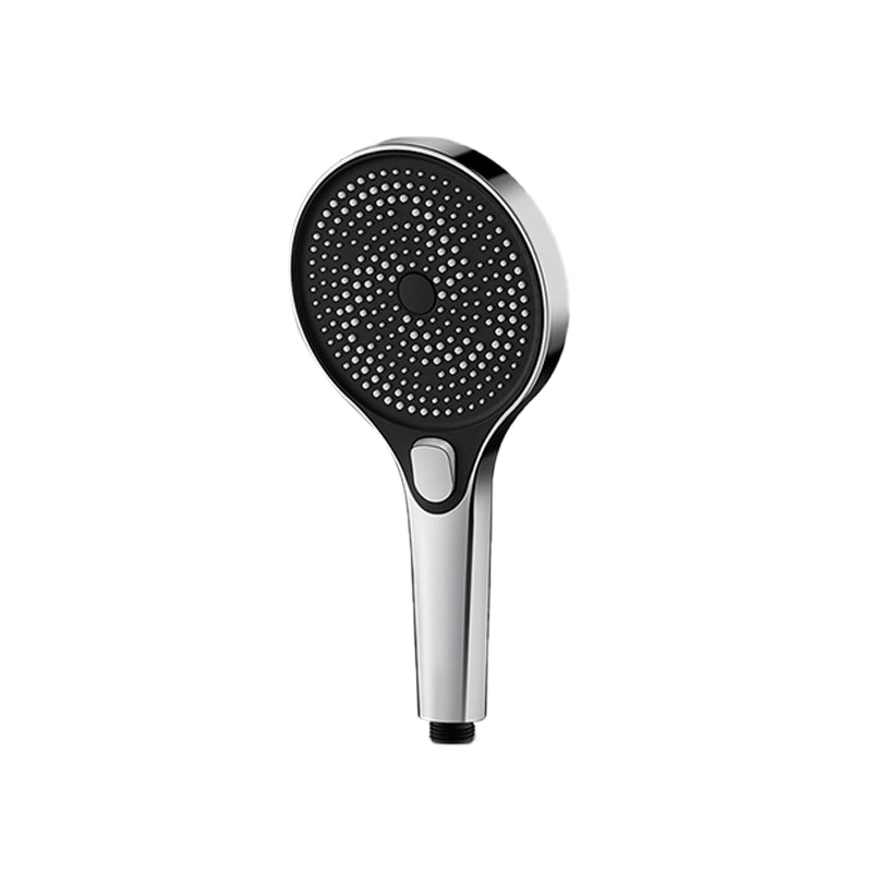 Avtoit | Modern Round Hand Shower Adjustable Spray Pattern Wall Mount Hand Shower