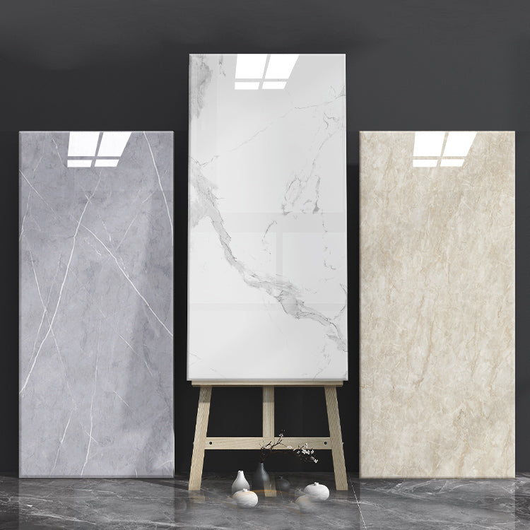 Avtoit | Simple Tile Wallpaper Plastic Waterproof Peel and Stick Backdrop