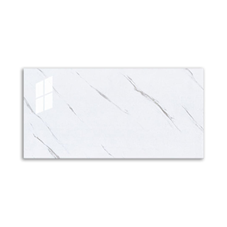 Avtoit | Simple Tile Wallpaper Plastic Waterproof Peel and Stick Backdrop
